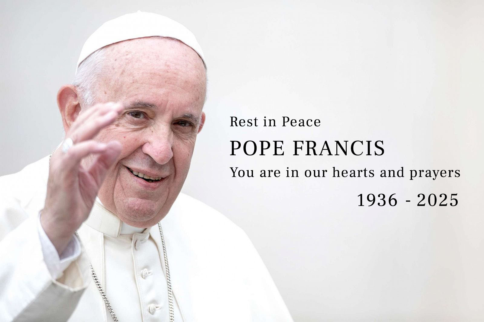 Pope Francis
