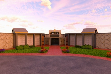 CTGS Exterior Full Front