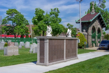 HC Guardian Angel Columbarium