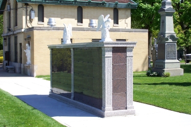 Holy Cross Columbarium